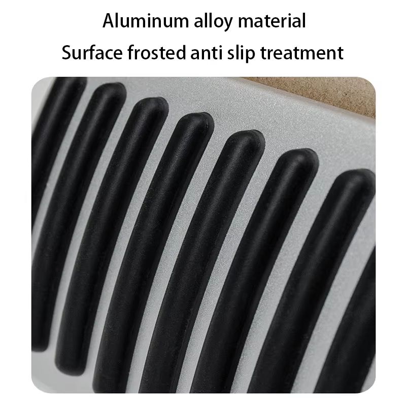 Tesla Model Y Juniper 2025 Performance Pedal Set  NonSlip Aluminum Foot Covers For Accelerator Brak 5