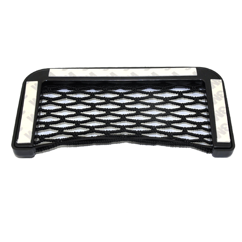 Storage Net Bag, Car Sticker Phone Holder, Car Organizer Accessories for Renault Megane, Duster, Logan, Clio, Laguna,