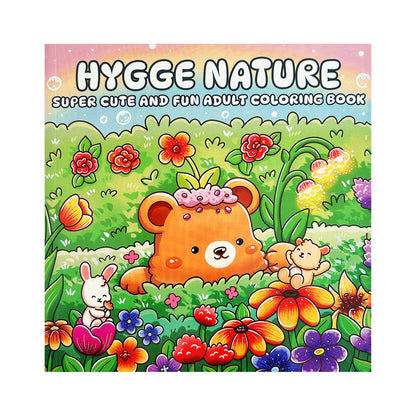 Girls Themed Colouring Book, A Comfortable Space to Paint, Picture Book Mobile, Childrens Coloring Book