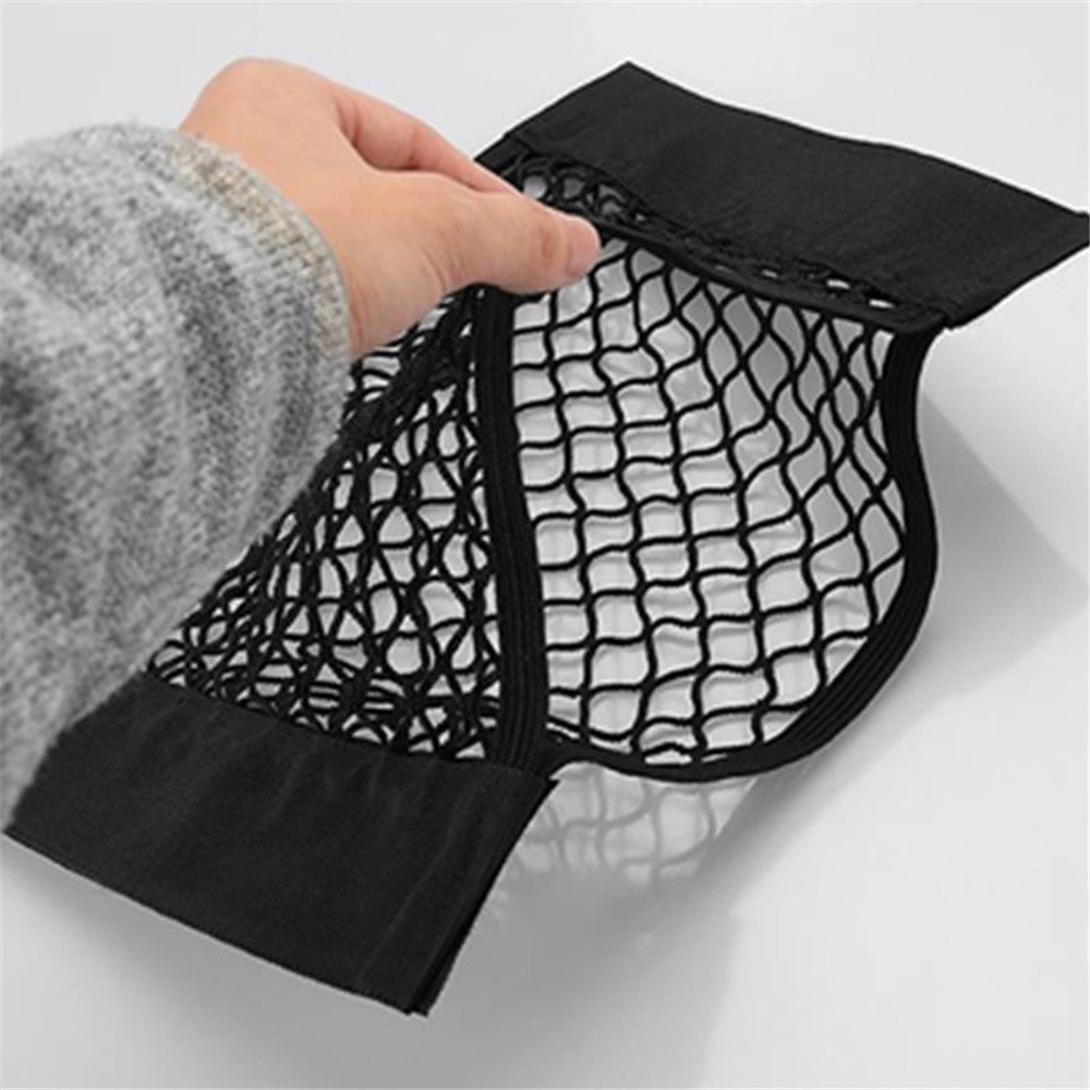 Audi Accessories Car Trunk Storage Net Organizer Bag A3 A4 A5 A6 Q3 Q5 Q7 S Line TT Quattro 3