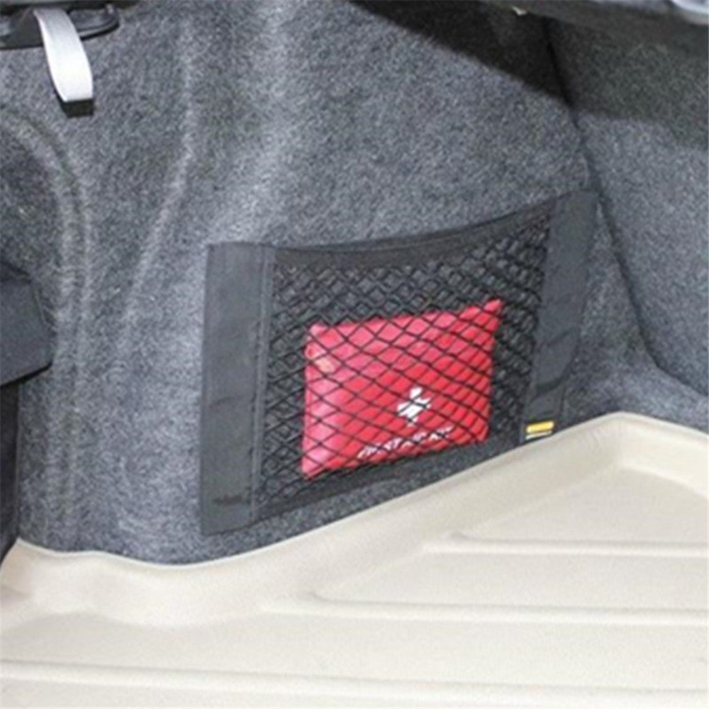 Audi Accessories Car Trunk Storage Net Organizer Bag A3 A4 A5 A6 Q3 Q5 Q7 S Line TT Quattro 5