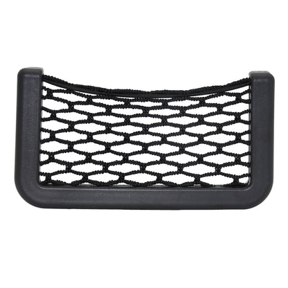 Universal Car Styling Net Bag Storage Organizer Accessories For Hyundai Solaris Accent Elantra Tucs 3