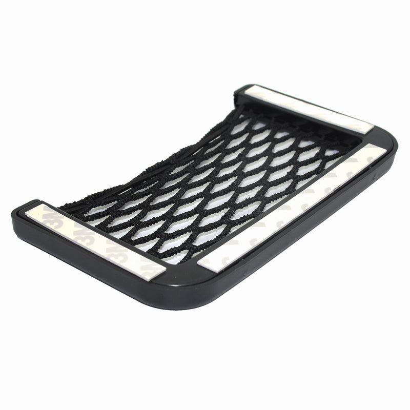Universal Car Styling Net Bag Storage Organizer Accessories For Hyundai Solaris Accent Elantra Tucs 4