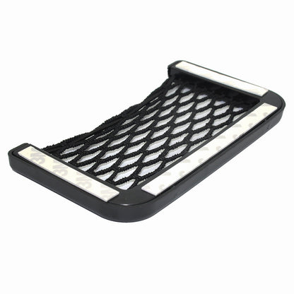 Universal Car Styling Net Bag Storage Organizer Accessories For Hyundai Solaris Accent Elantra Tucs 4