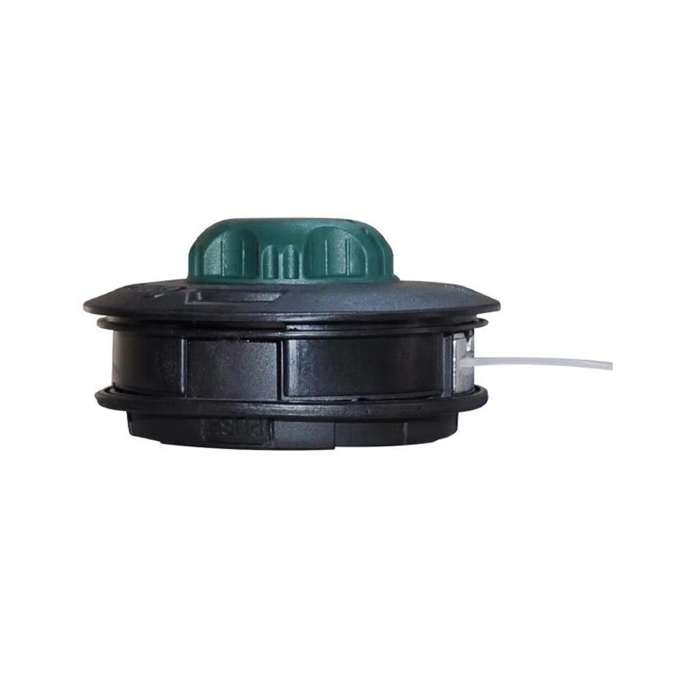 Automatic Grass Trimmer Head For Gasoline Brush Cutters  M10x125mm Durable PA6 Nylon Easy Install 7