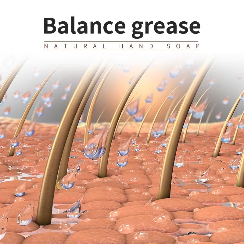 Rosemary Shampoo Soap Bar  SiliconeFree Natural PlantBased Formula For Scalp Cleansing  Oil Control 4