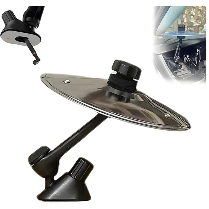 Auto Musical Instrument Air Vent Clip, Car Drum Cymbals Ornament, AC Air Outlet Decoration, Interior Car Accessories