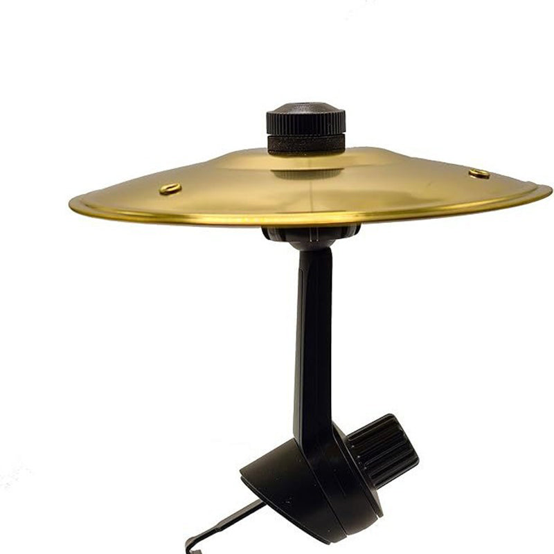 Auto Musical Instrument Air Vent Clip, Car Drum Cymbals Ornament, AC Air Outlet Decoration, Interior Car Accessories