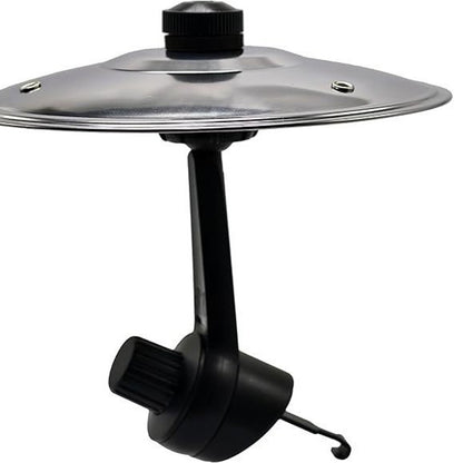 Auto Musical Instrument Air Vent Clip, Car Drum Cymbals Ornament, AC Air Outlet Decoration, Interior Car Accessories