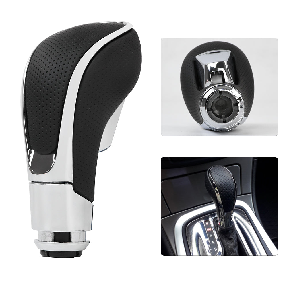 Transmission Lever Handle, Automatic Gear Shift Knob, For Opel Vauxhall Astra Insignia Zafira Tourer Mokka X, Compatible