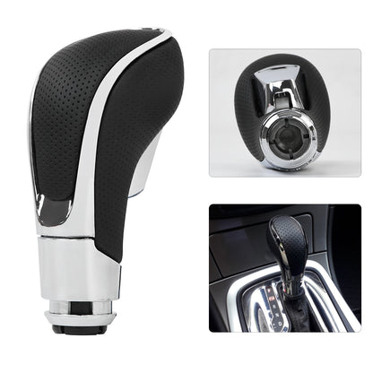 Transmission Lever Handle, Automatic Gear Shift Knob, For Opel Vauxhall Astra Insignia Zafira Tourer Mokka X, Compatible