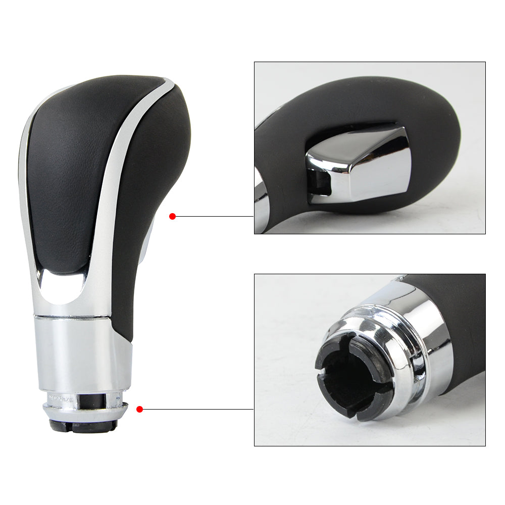 Transmission Lever Handle, Automatic Gear Shift Knob, For Opel Vauxhall Astra Insignia Zafira Tourer Mokka X, Compatible