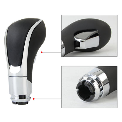 Transmission Lever Handle, Automatic Gear Shift Knob, For Opel Vauxhall Astra Insignia Zafira Tourer Mokka X, Compatible