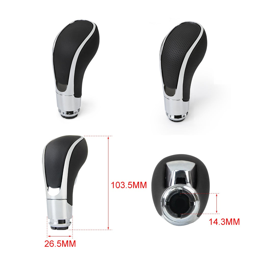 Transmission Lever Handle, Automatic Gear Shift Knob, For Opel Vauxhall Astra Insignia Zafira Tourer Mokka X, Compatible