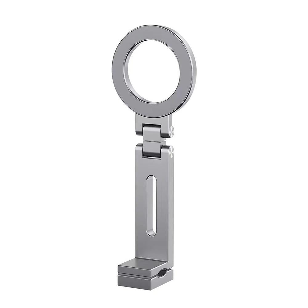Universal Magnetic Phone Holder Portable Flexible Rotation Bracket Adjustable Mount For Airplane Tr 7