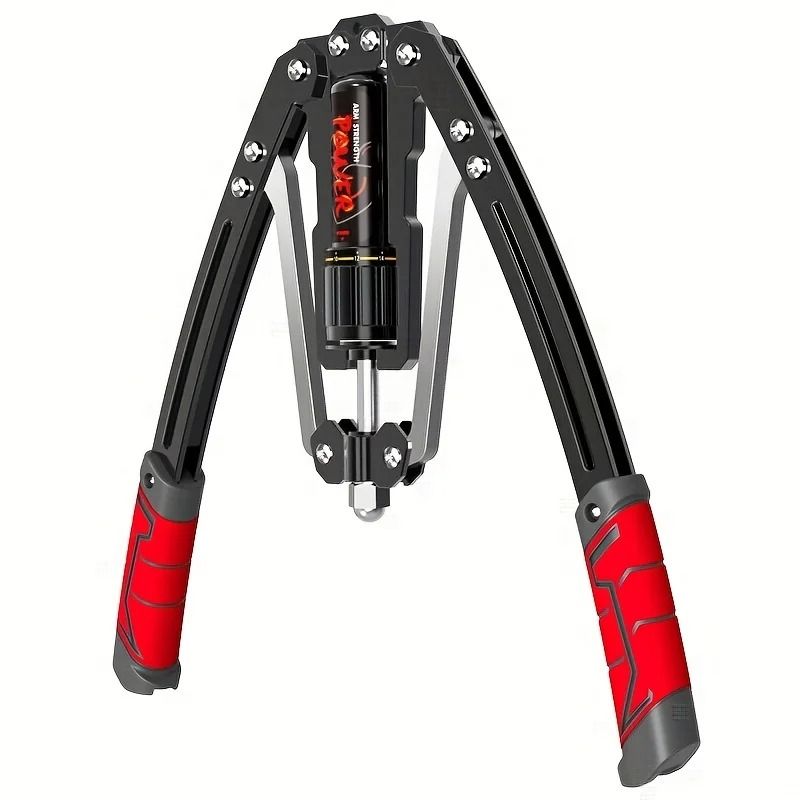 Adjustable Hydraulic Arm Exerciser Strength Trainer 5