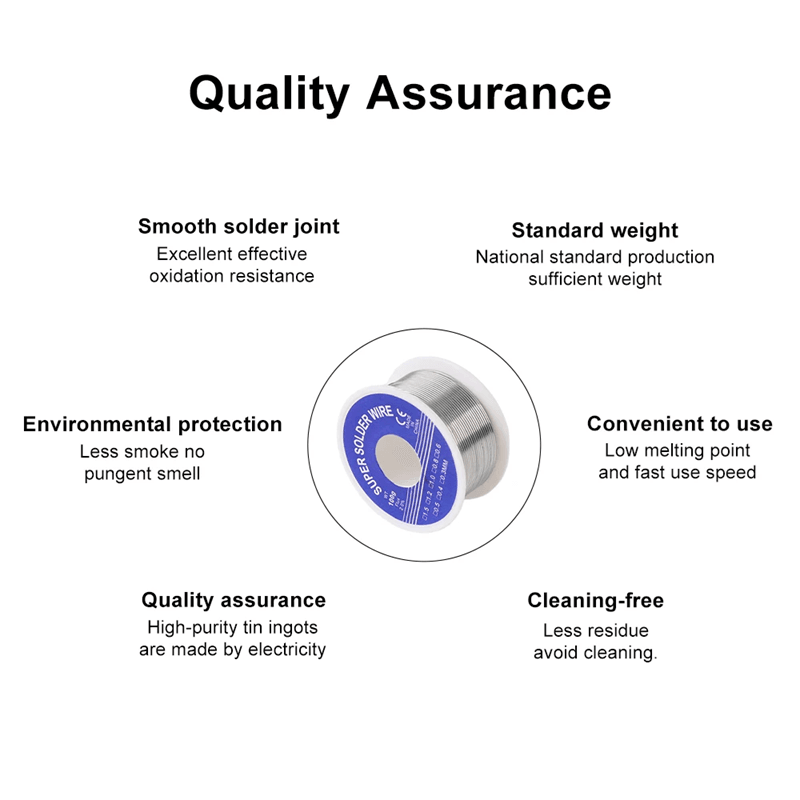 QuickBond Low Melt Soldering Wire For Stainless Steel And Copper Repair 3