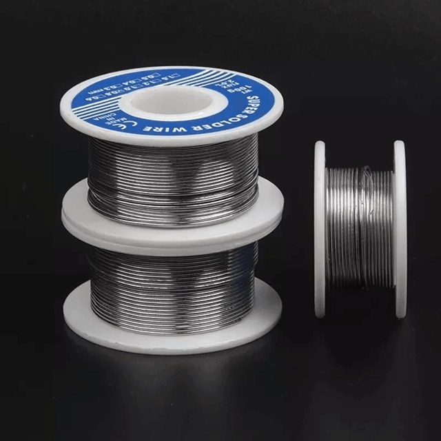 QuickBond Low Melt Soldering Wire For Stainless Steel And Copper Repair 5