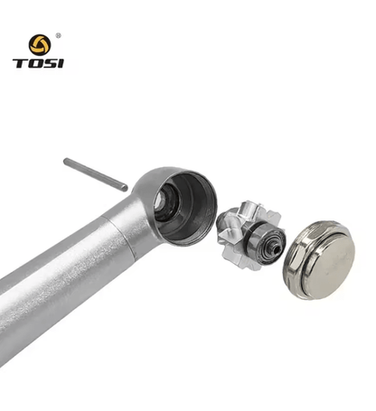 ProDent LED Dental Handpiece Kit with High and Low Speed Handpieces and E-Generator