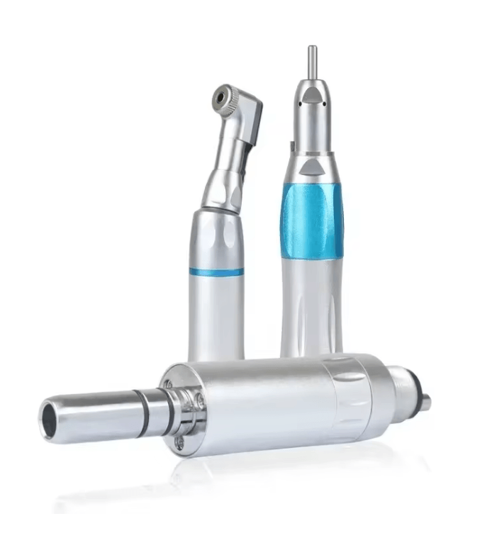 ProDent LED Dental Handpiece Kit With High And Low Speed Handpieces And EGenerator 1