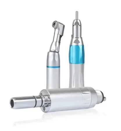 ProDent LED Dental Handpiece Kit With High And Low Speed Handpieces And EGenerator 1