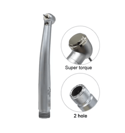 ProDent LED Dental Handpiece Kit With High And Low Speed Handpieces And EGenerator 2