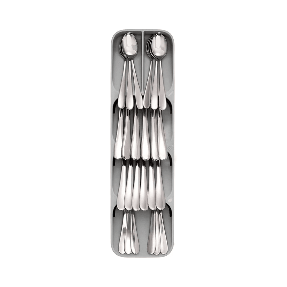 NeatSpace MultiPurpose Cutlery Organizer Drawer Tray For Forks Spoons And Utensils 5