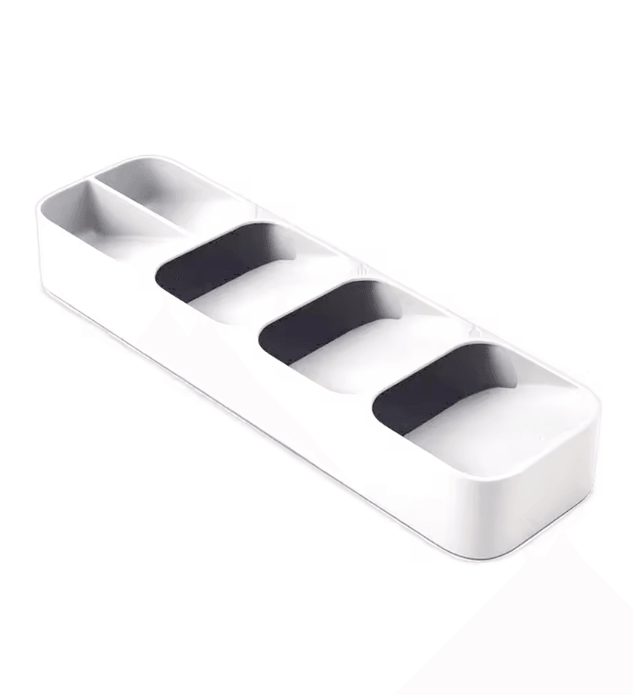 NeatSpace MultiPurpose Cutlery Organizer Drawer Tray For Forks Spoons And Utensils 7