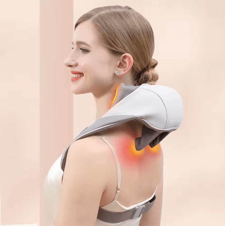 N7 Master HeatPro Neck And Shoulder Massager 4