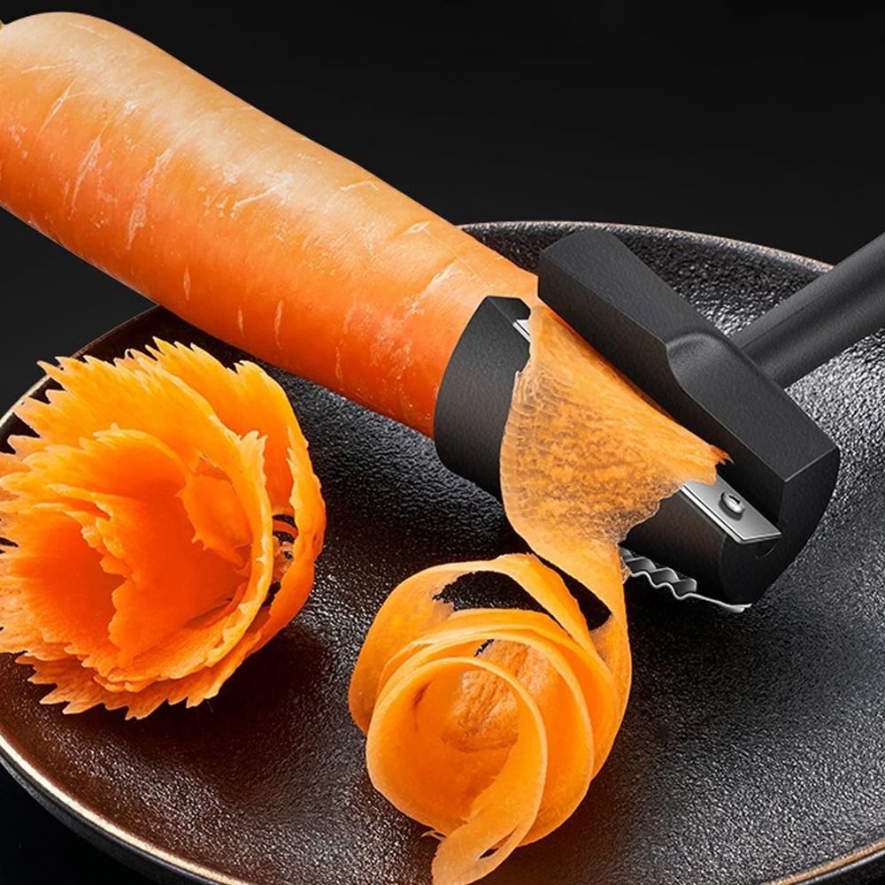 Fruit and Vegetable Flower Cutter
