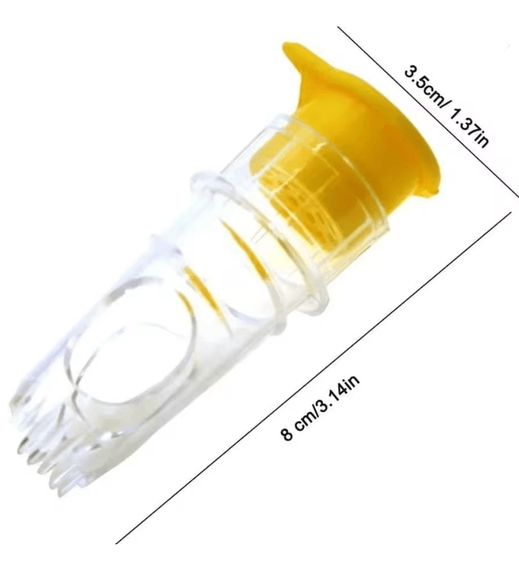 FreshEase Mini Citrus Juicer Easy Handheld Fruit Squeezer 3