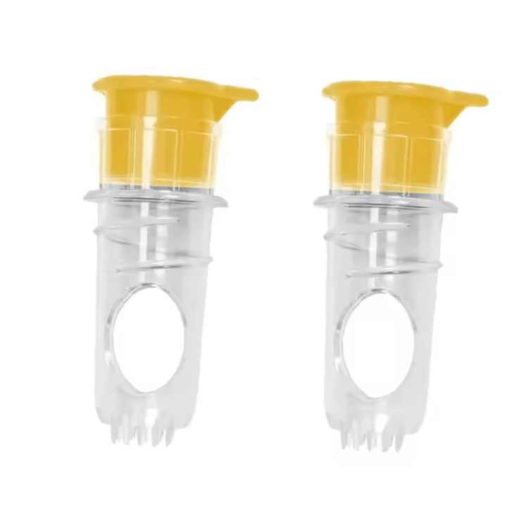 FreshEase Mini Citrus Juicer Easy Handheld Fruit Squeezer 4