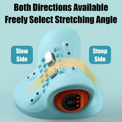 NeckAlign Electric Cervical Massager And Traction Pillow 3