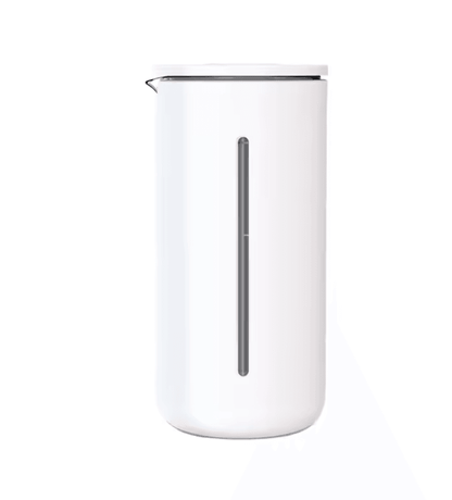 TimeBrew Premium French Press Coffee Maker 450ml 4