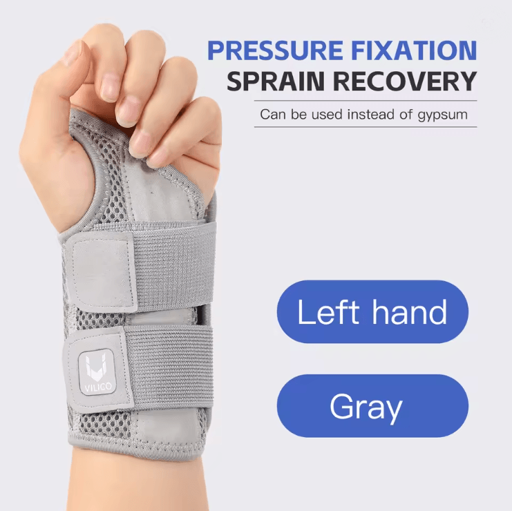 FlexiGuard Compression Wrist Support Brace 4
