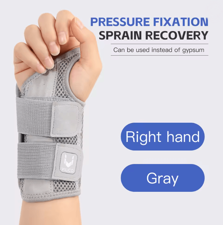 FlexiGuard Compression Wrist Support Brace 6