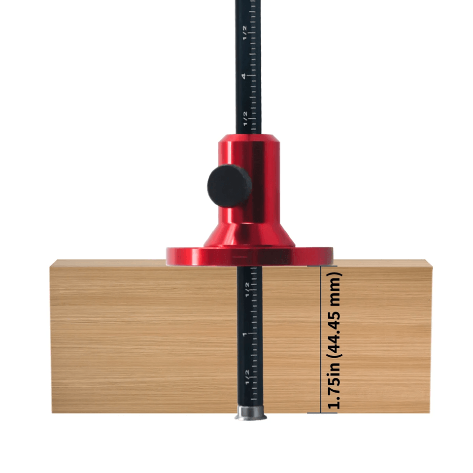 PrecisionLine Wheel Marking Gauge For Woodworking 4