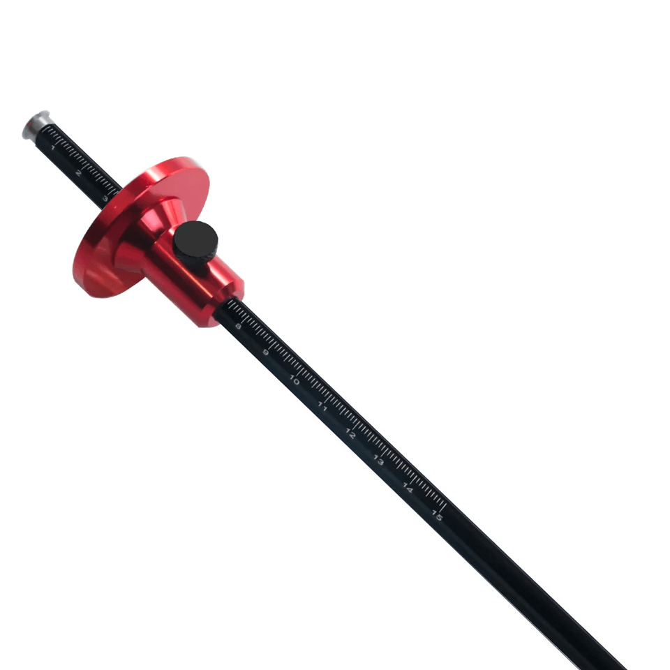 PrecisionLine Wheel Marking Gauge For Woodworking 5