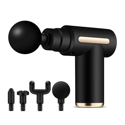 Muscle Relaxation Tool Portable Electric Vibrating Massager Multifunctional Fascia Gun For Sports R 7
