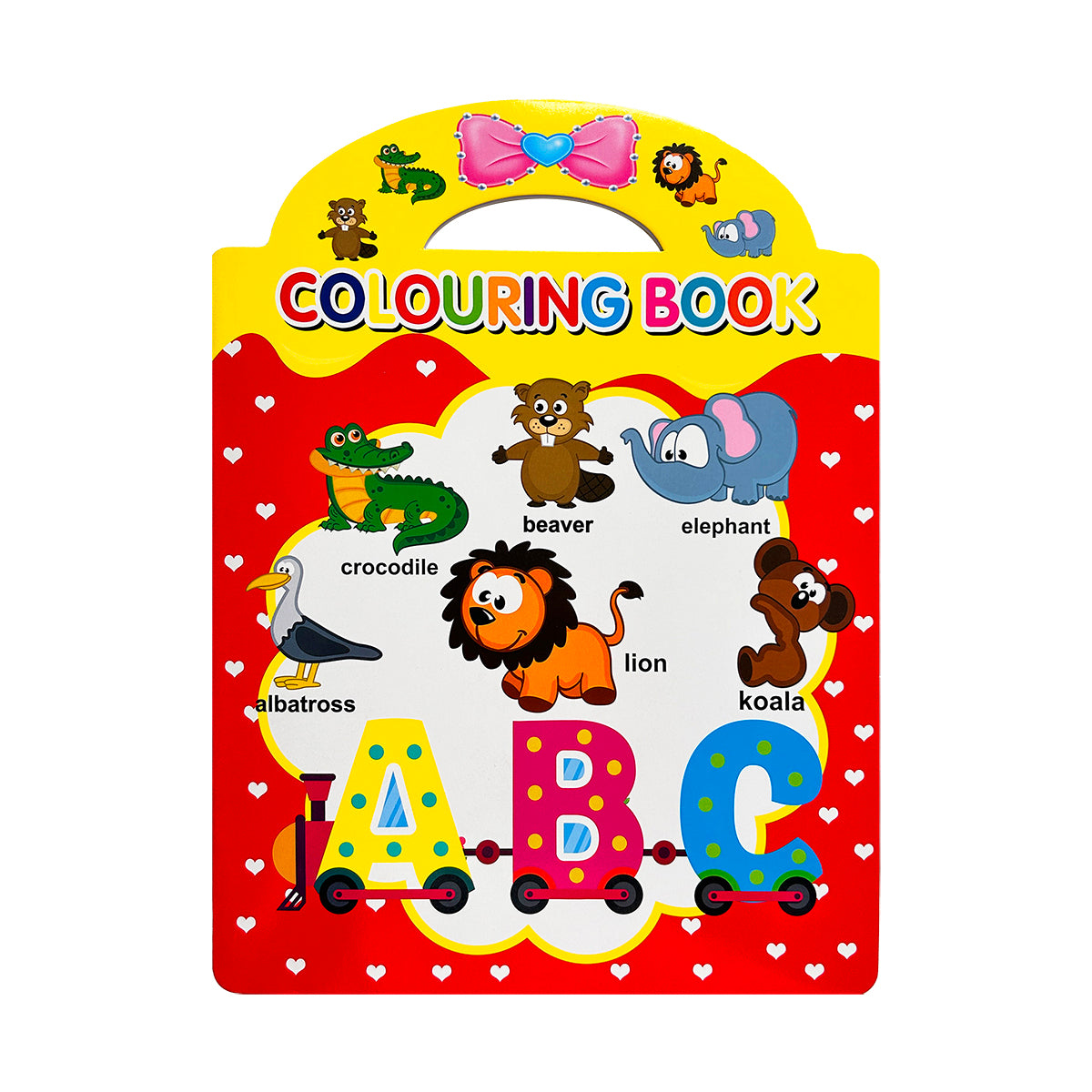 Creative Learning Tools, Choose from Education Coloring Books, to Stimulate Childrens Imagination and Hands On Ability