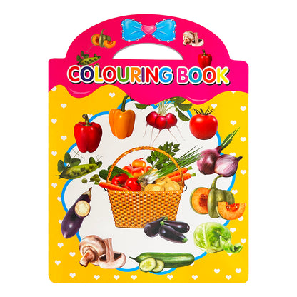 Creative Learning Tools, Choose from Education Coloring Books, to Stimulate Childrens Imagination and Hands On Ability