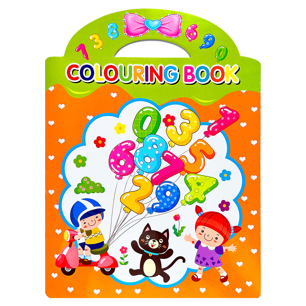 Creative Learning Tools, Choose from Education Coloring Books, to Stimulate Childrens Imagination and Hands On Ability