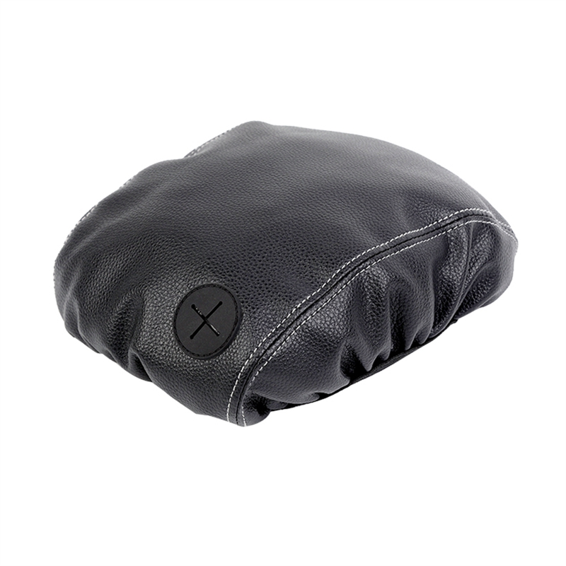 Jeep Center Console Cover, Black Armrest Pad, Interior Accessories Box
