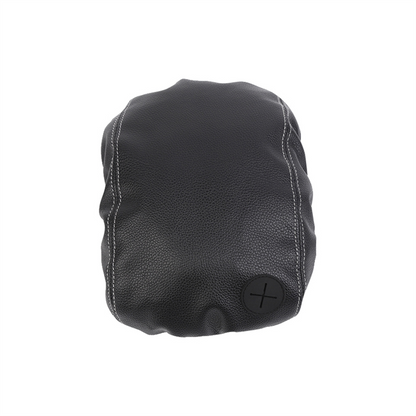 Jeep Center Console Cover, Black Armrest Pad, Interior Accessories Box