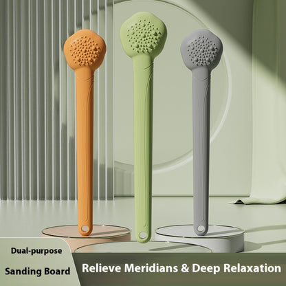 Therapy Meridian Pat Stick, Handheld Massage Hammer, Acupoint Massager, Stress Reduction Back Relief, Arm Massages