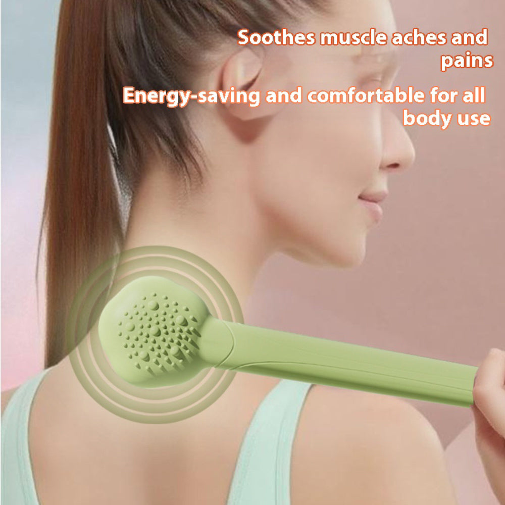 Therapy Meridian Pat Stick, Handheld Massage Hammer, Acupoint Massager, Stress Reduction Back Relief, Arm Massages