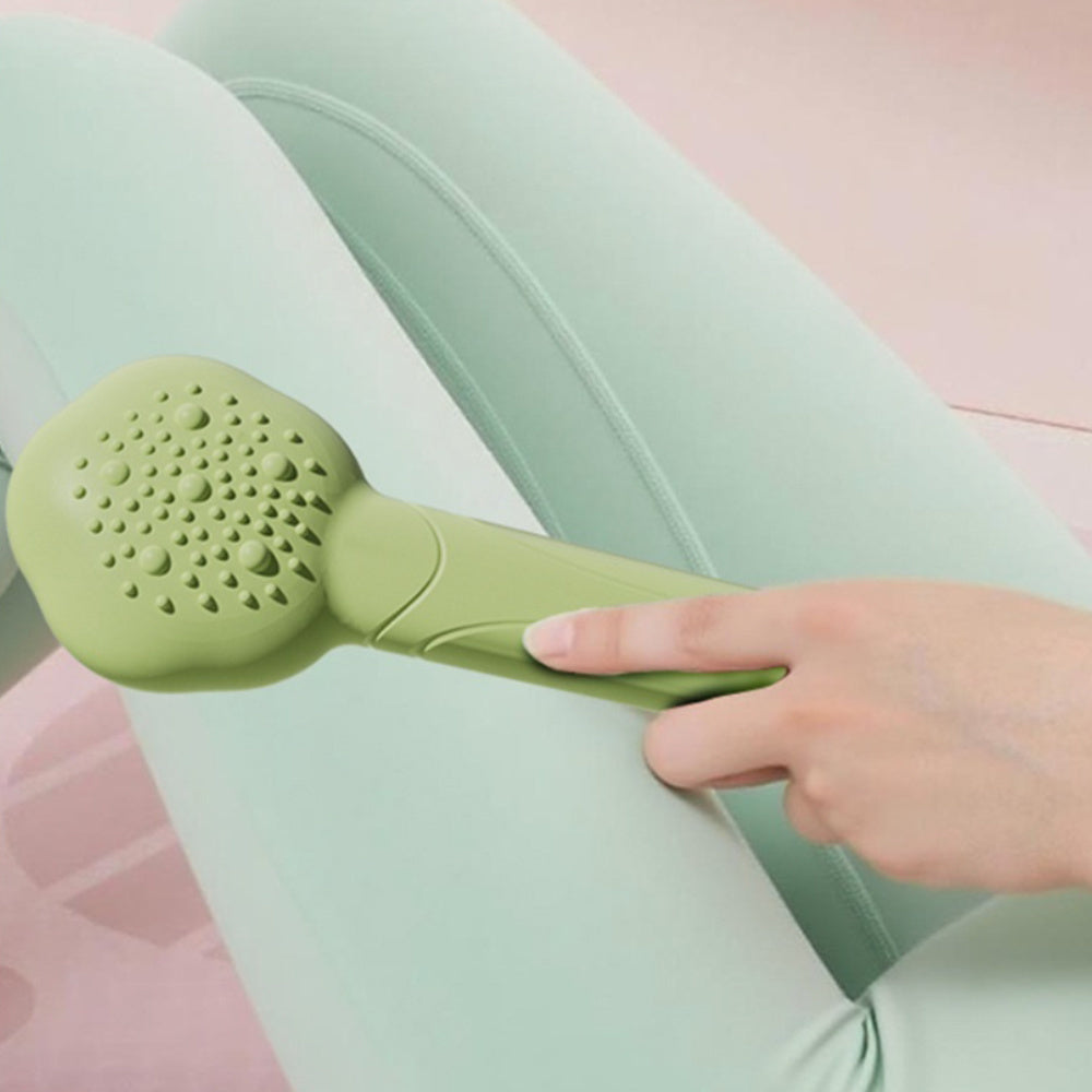 Therapy Meridian Pat Stick, Handheld Massage Hammer, Acupoint Massager, Stress Reduction Back Relief, Arm Massages