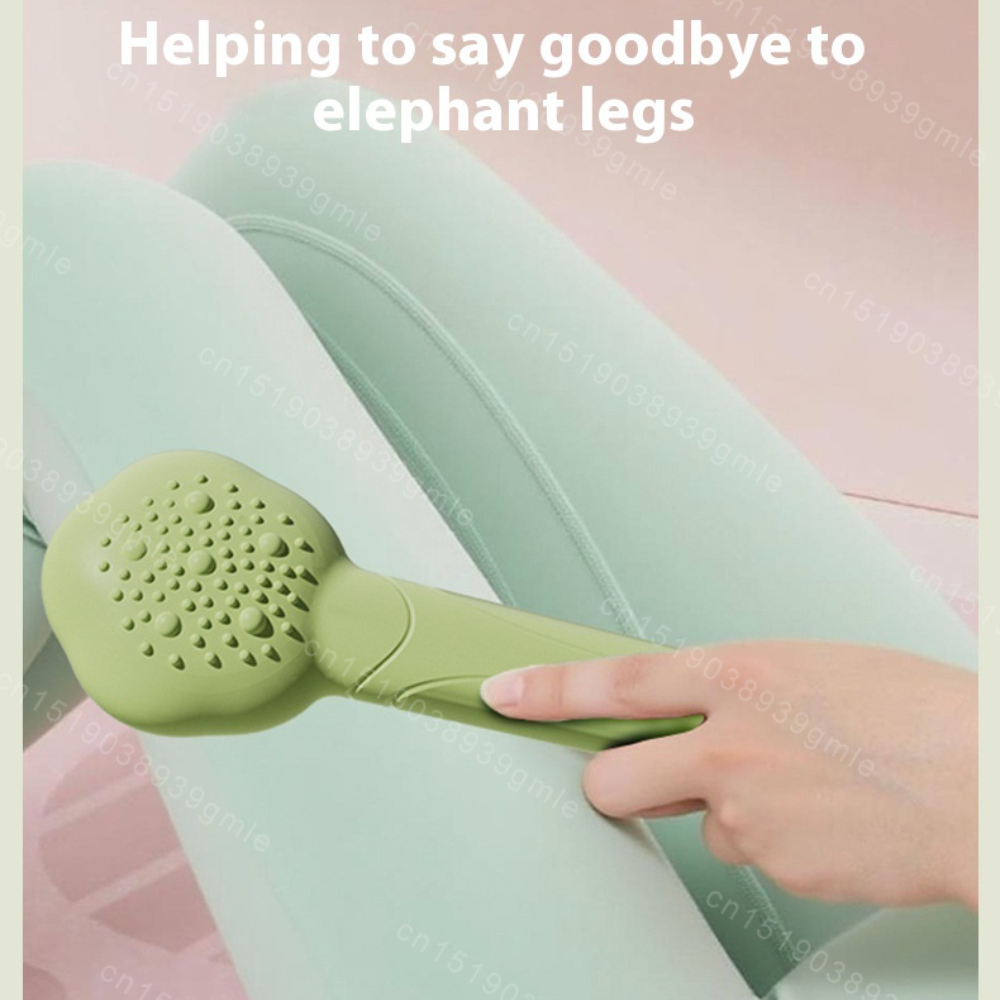 Therapy Meridian Pat Stick, Handheld Massage Hammer, Acupoint Massager, Stress Reduction Back Relief, Arm Massages