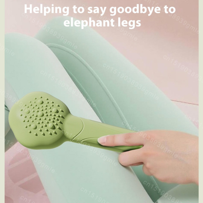 Therapy Meridian Pat Stick, Handheld Massage Hammer, Acupoint Massager, Stress Reduction Back Relief, Arm Massages