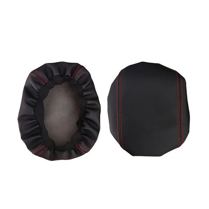 Protective PU Leather Cover, Hyundai Tucson Armrest Box, Custom Fit Interior Accessories